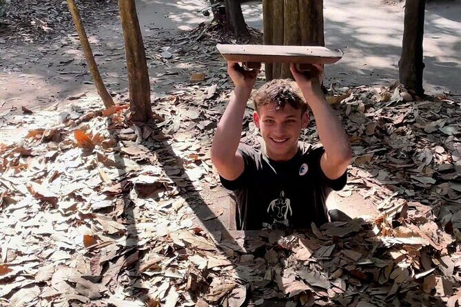 Explore Vietnams Wartime History with Cu Chi Tunnels Tour - The Itinerary Breakdown