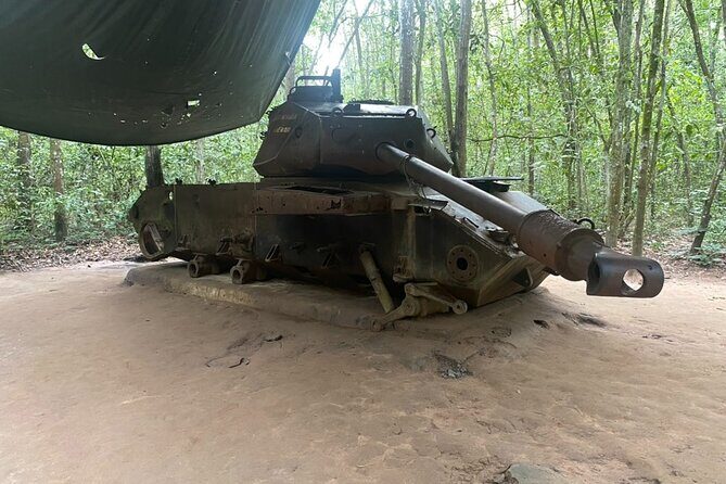 Explore Vietnams Wartime History with Cu Chi Tunnels Tour - Who Will Love This Tour?