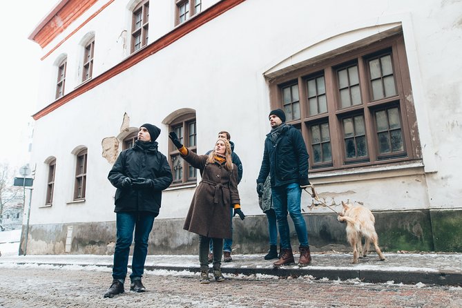 Explore Vilnius: Old Town and Uzupis Guided Walking Tour - Tour Details