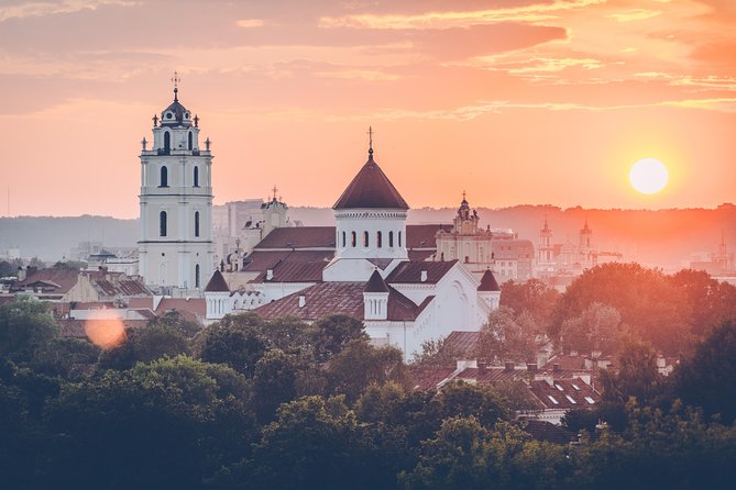 Explore Vilnius: Old Town and Uzupis Guided Walking Tour - Frequently Asked Questions