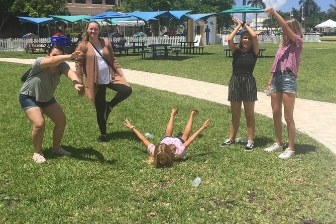 Explore Virginia Beach With a Unique Scavenger Hunt by Zombie Scavengers - Scavenger Hunt Overview