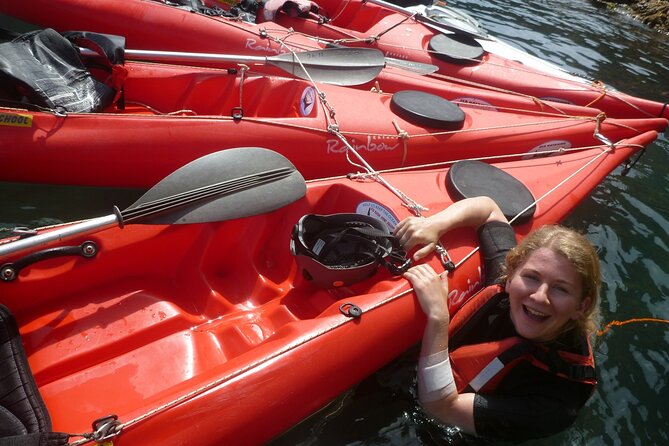 Explore Vulcano Island by Kayak , Coasteering & Snorkeling - Additional Information