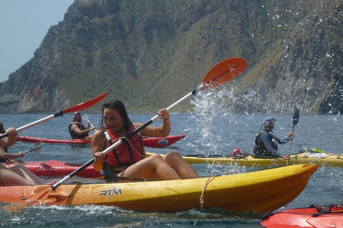 Explore Vulcano Island by Kayak , Coasteering & Snorkeling - Reviews