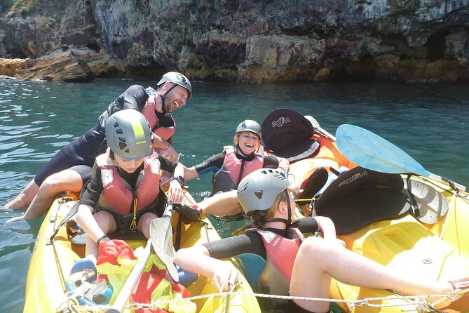 Explore Vulcano Island by Kayak , Coasteering & Snorkeling - Frequently Asked Questions