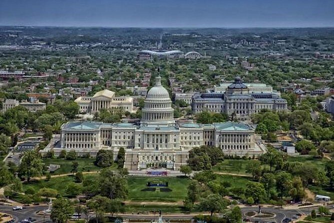 Explore Washington DC: Self-Guided Audio Tour - Good To Know