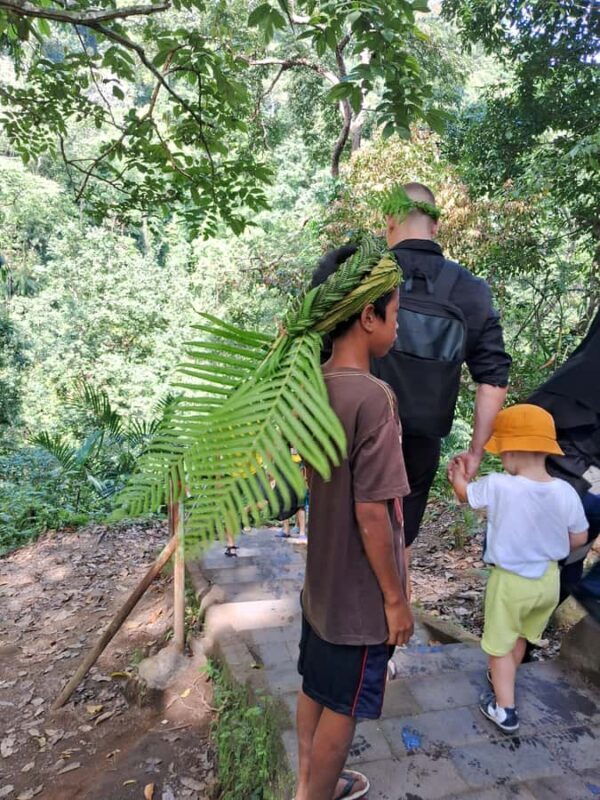 Explore waterfall Tour Sindang Gila and Tiu kelep - Good To Know