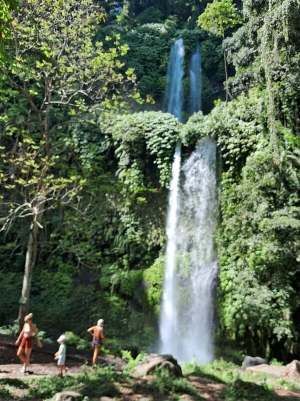 Explore waterfall Tour Sindang Gila and Tiu kelep - The Experience – From Start to Finish
