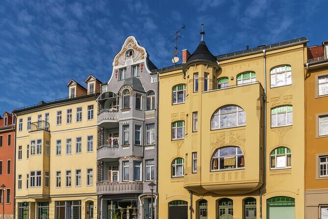 Explore Weimar in 60 minutes with a Local - Good To Know