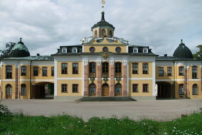 Explore Weimar in 60 minutes with a Local - Why This Tour is Worth Considering