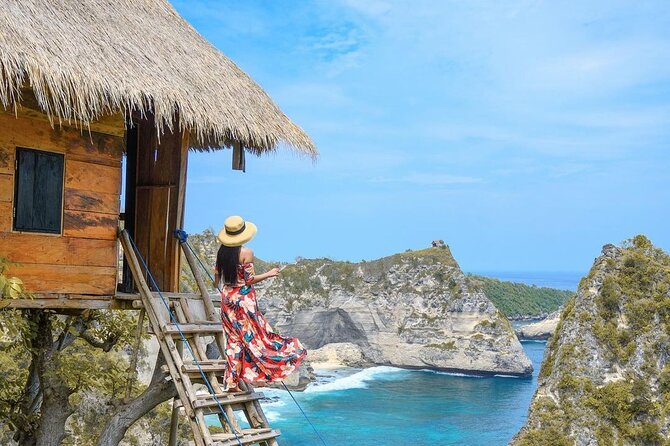 Explore West and East Side Nusa Penida, by Private Car - Top East Side Nusa Penida Sights