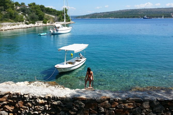 Explore West Side of Island Brač With Pasara Boat - Traditional Dalmatian Boat - Meeting Point and Start Time