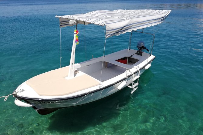 Explore West Side of Island Brač With Pasara Boat - Traditional Dalmatian Boat - Additional Information