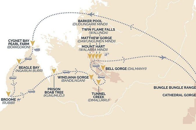 Explore Western Australia's Kimberley Region by Plane - Who Is This Tour Perfect For?