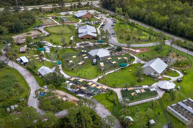Explore Wildlife Sanctuaries on the WILD Palm Beaches Tour - Exploring Wildlife Sanctuaries on the WILD Palm Beaches Tour