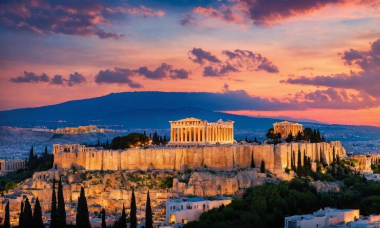 Explore With Guided Assistance From Tirana to Athens - Tour Highlights