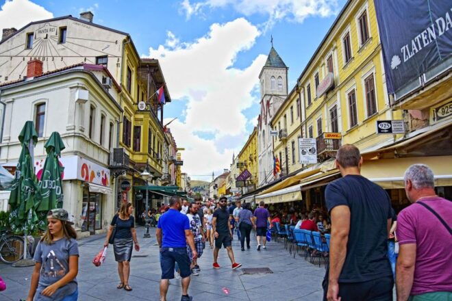 Explore With Guided Assistance From Tirana to Athens - Itinerary Overview
