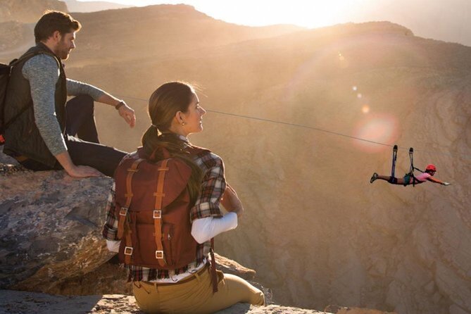 Explore World Longest Zip Line With Pick Up & Drop Off - Zip Line Safety Measures