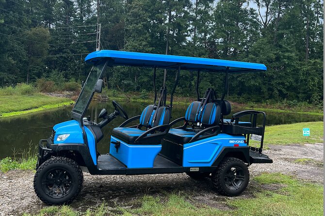 Explore Wrightsville Beach on a Golf Cart With Guide - Benefits of Exploring Wrightsville Beach