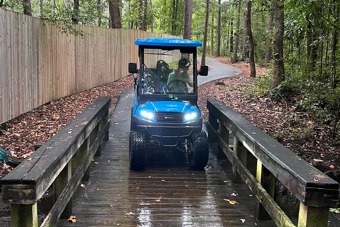 Explore Wrightsville Beach on a Golf Cart With Guide - Golf Cart Tour Highlights