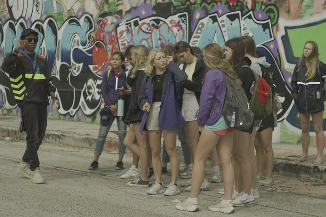 Explore Wynwood With Local Artist - Meeting and Pickup Details