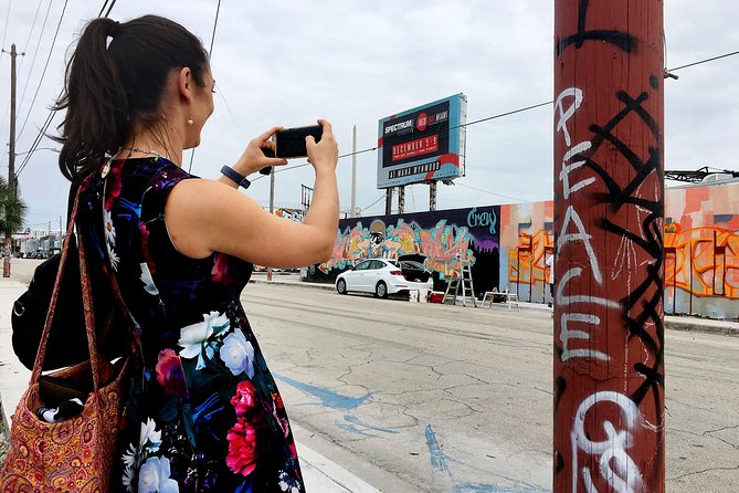 Explore Wynwood With Local Artist - Traveler Photos and Reviews