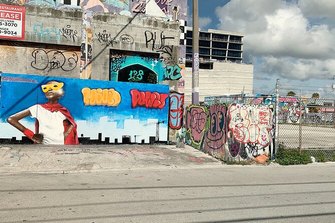 Explore Wynwood With Local Artist - Hidden Gems in Wynwood