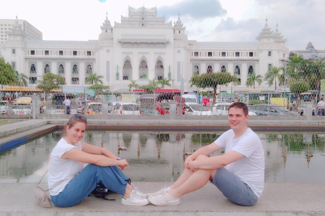 Explore Yangon on Foot (2hours) - Additional Information