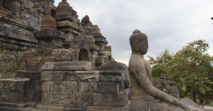 Explore Yogyakarta:Borobudur Sunrise & Prambanan Temple Tour - Tour Highlights