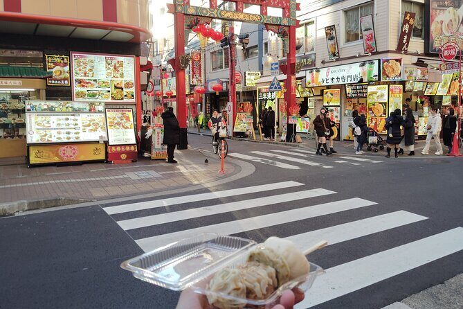 Explore Yokohama Chinatown with History and Culture - Practical Details and Considerations