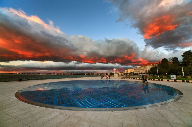 Explore Zadar: Laid-Back Fun Bike Tour - Booking Details