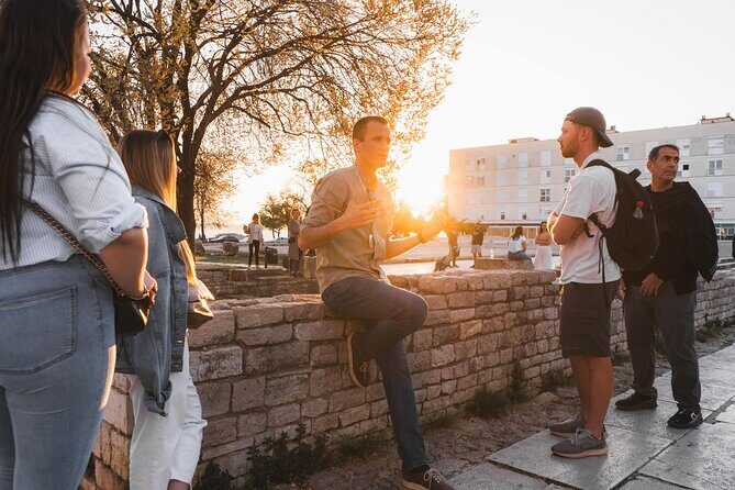 Explore Zadar Old Town on a Guided Walking Tour - Good To Know