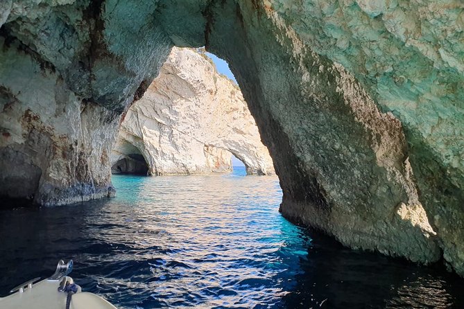 Explore Zakynthos Island With Adonis Boat Rental - Must-Know Confirmation Details