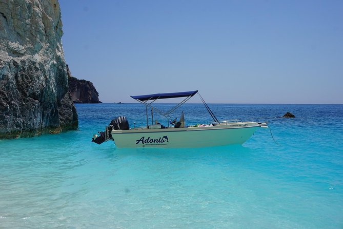 Explore Zakynthos Island With Adonis Boat Rental - Authentic Reviews From Satisfied Travelers
