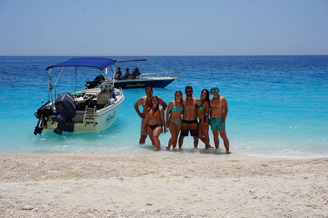 Explore Zakynthos Island With Adonis Boat Rental - Customer Support and Assistance