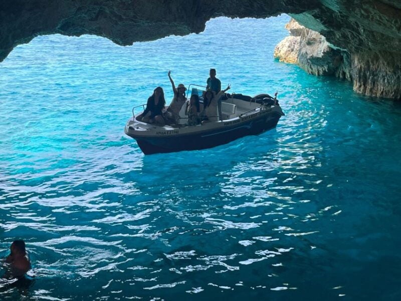Explore Zakynthos: Private Tour & Optional Boat Adventure - Good To Know