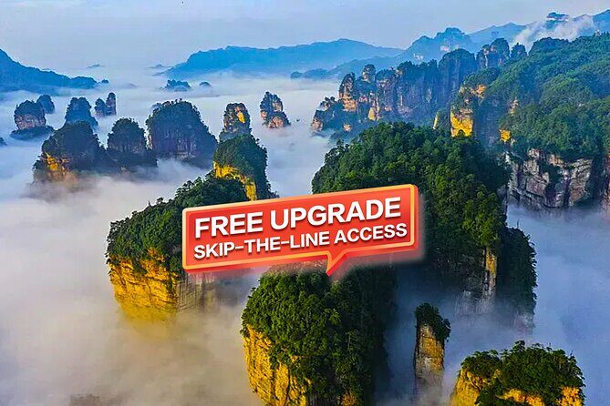 Explore Zhangjiajie's Avatar World in an Exclusive Small Group - Good To Know