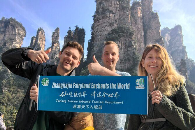 Explore Zhangjiajie's Avatar World in an Exclusive Small Group - The Practicalities and What Makes This Tour Stand Out