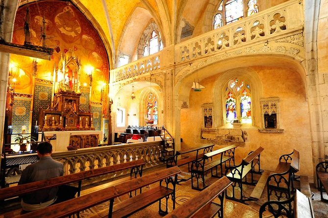 Exploreo Offers a Private Half-Day Tour to Rocamadour. - Inclusions
