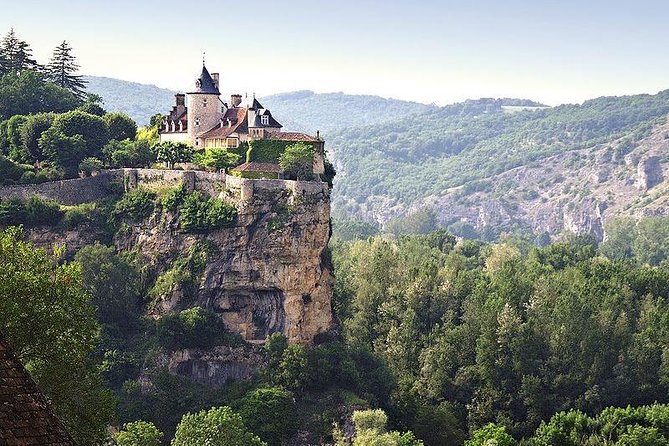 Exploreo Offers a Private Half-Day Tour to Rocamadour. - Hassle-Free Pickup and Drop-Off at Bergerac Hotel