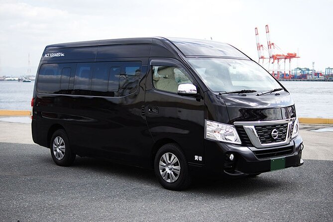 Explorer 8hr Private Customizable Taxi Service - Meeting and Pickup
