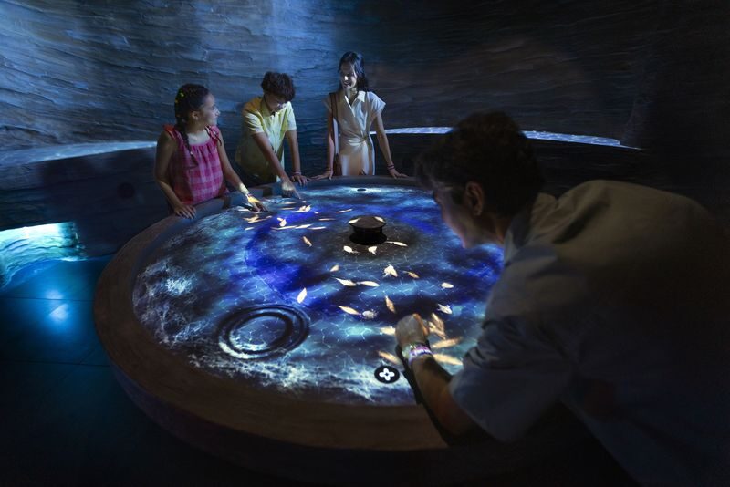 Exploria Ticket | Mandai Wildlife Reserve, Singapore - Five worlds, from giant forces to microscopic life