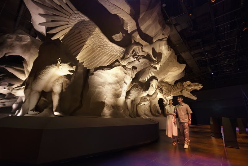 Exploria Ticket | Mandai Wildlife Reserve, Singapore - Ticket choices and what the price buys