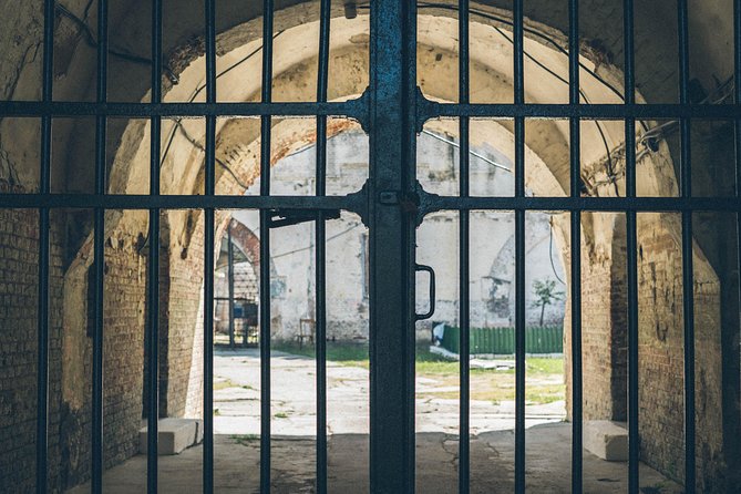Exploring a Former Communist Prison - Location and Pricing