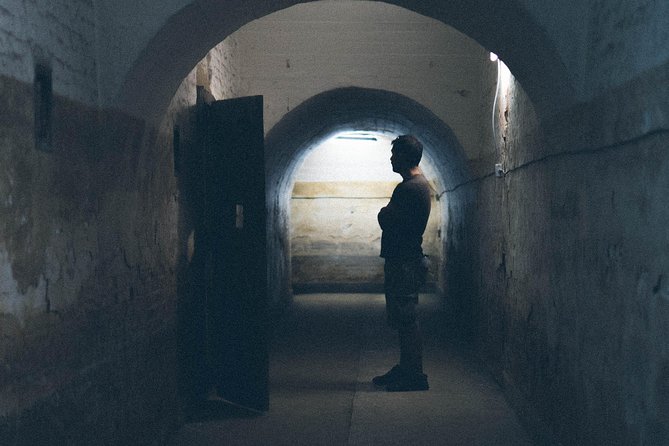 Exploring a Former Communist Prison - Cancellation Policy and Confirmation