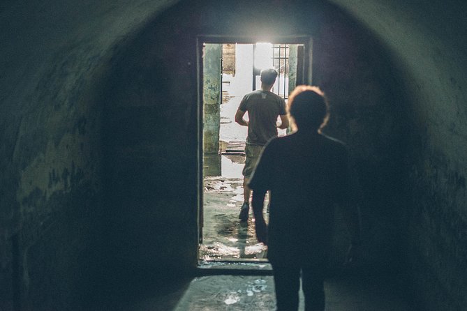 Exploring a Former Communist Prison - The Sum Up