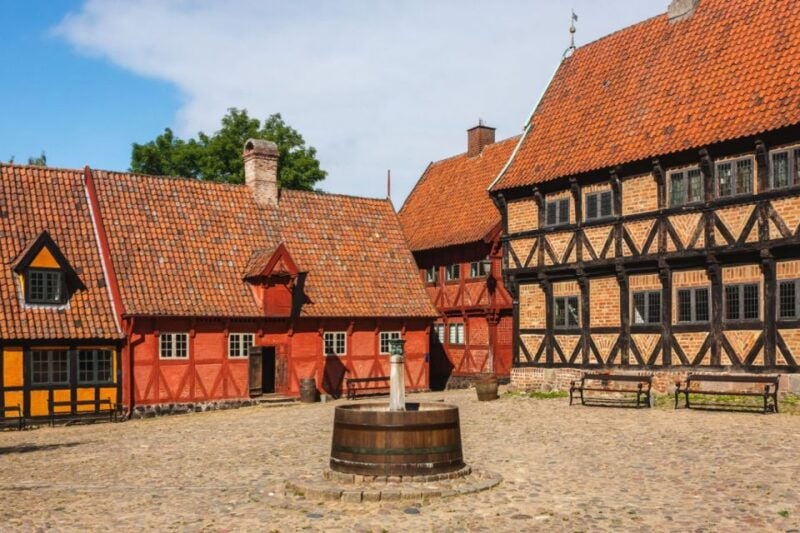 Exploring Aarhus: Culture and Heritage Walking Tour - Frequently Asked Questions