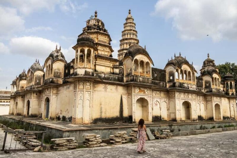 Exploring Ajmer & Pushkar: Full Day Guided Tour with Lunch - An In-Depth Look at the Rajasthan Experience