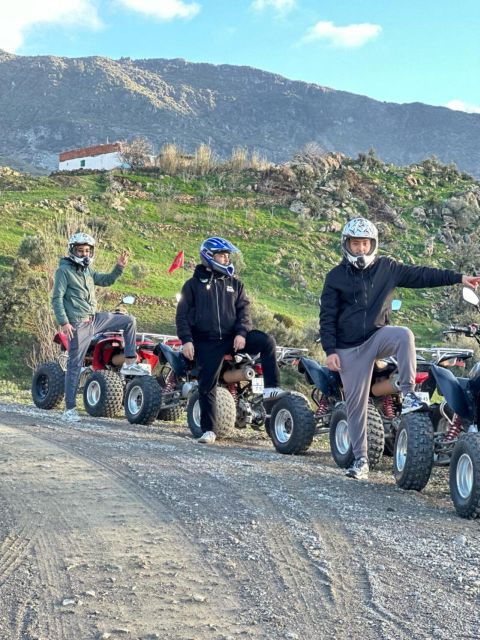Exploring Akchour: Guided Atv-Quad Tour From Chefchaouen - Cancellation Policy Details