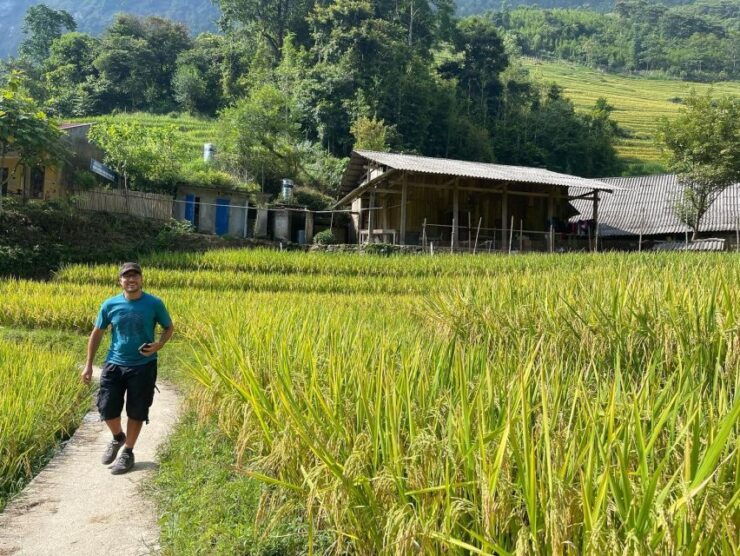 Exploring All Ethinc Villages In Muong Hoa Valley By Trek - Taking in Ethnic Minority Cultures