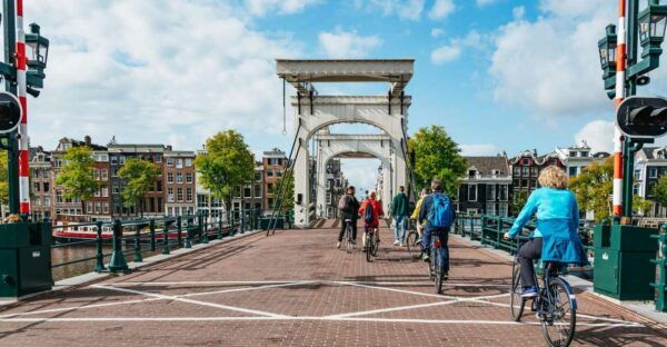 Exploring Amsterdam Like a Local by Bike & Optional Cruise - Optional Canal Cruise